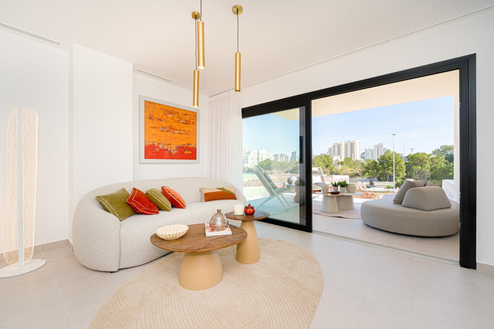 New Build - Apartment - Villajoyosa