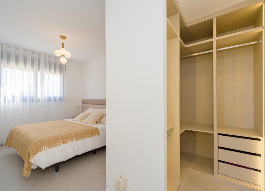 New Build - Apartment - Villajoyosa