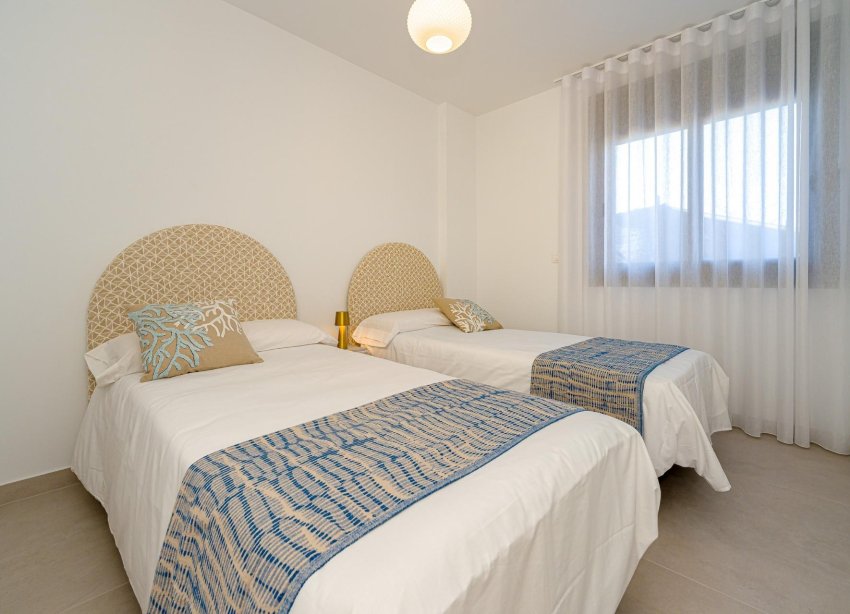 New Build - Apartment - Villajoyosa