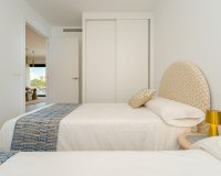 New Build - Apartment - Villajoyosa
