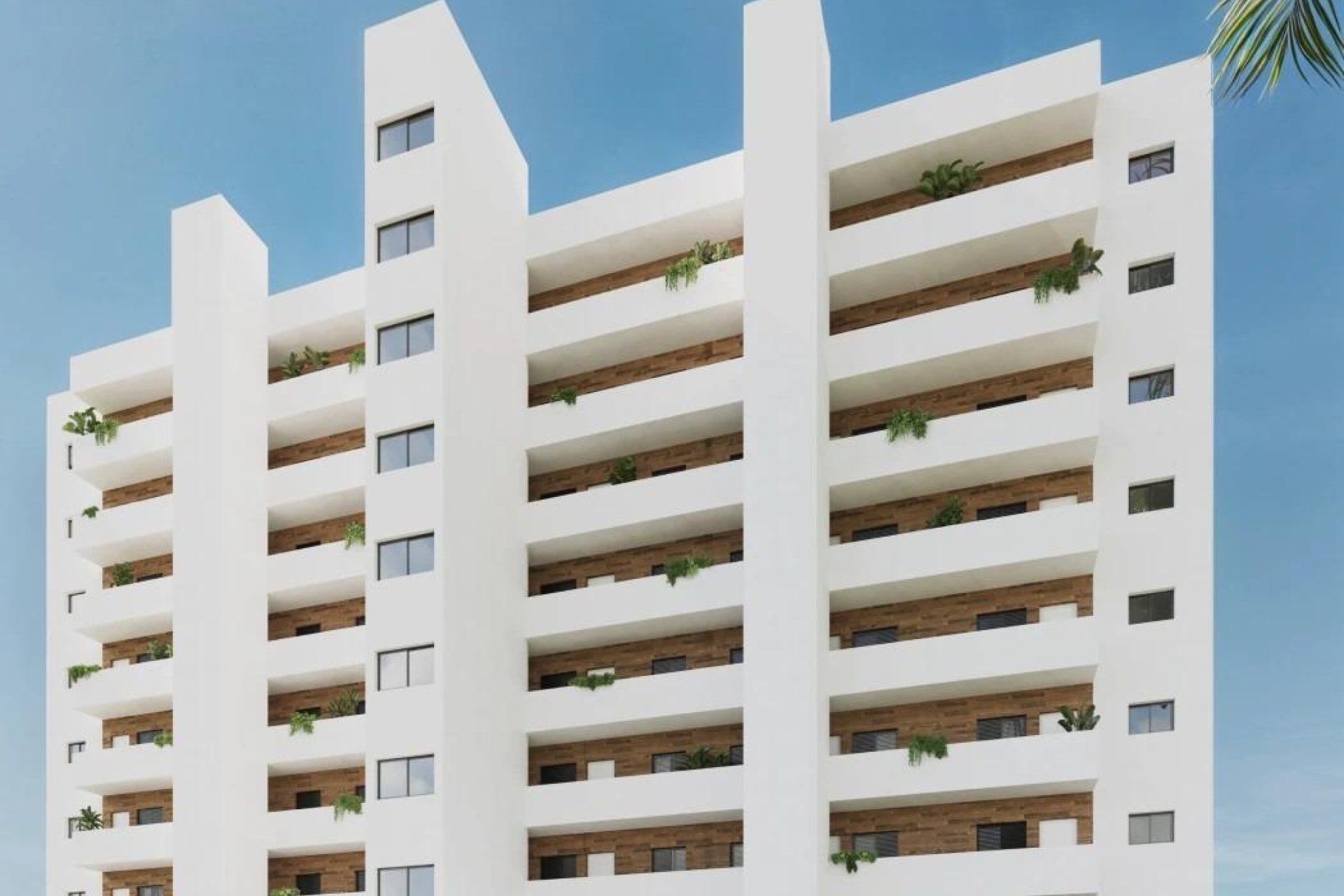 New Build - Apartment - Villajoyosa