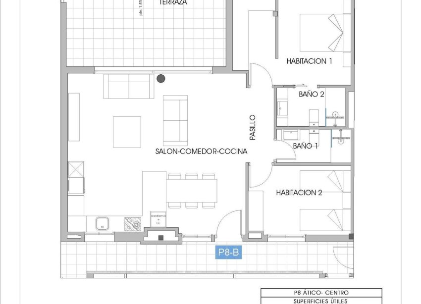 New Build - Apartment - Villajoyosa
