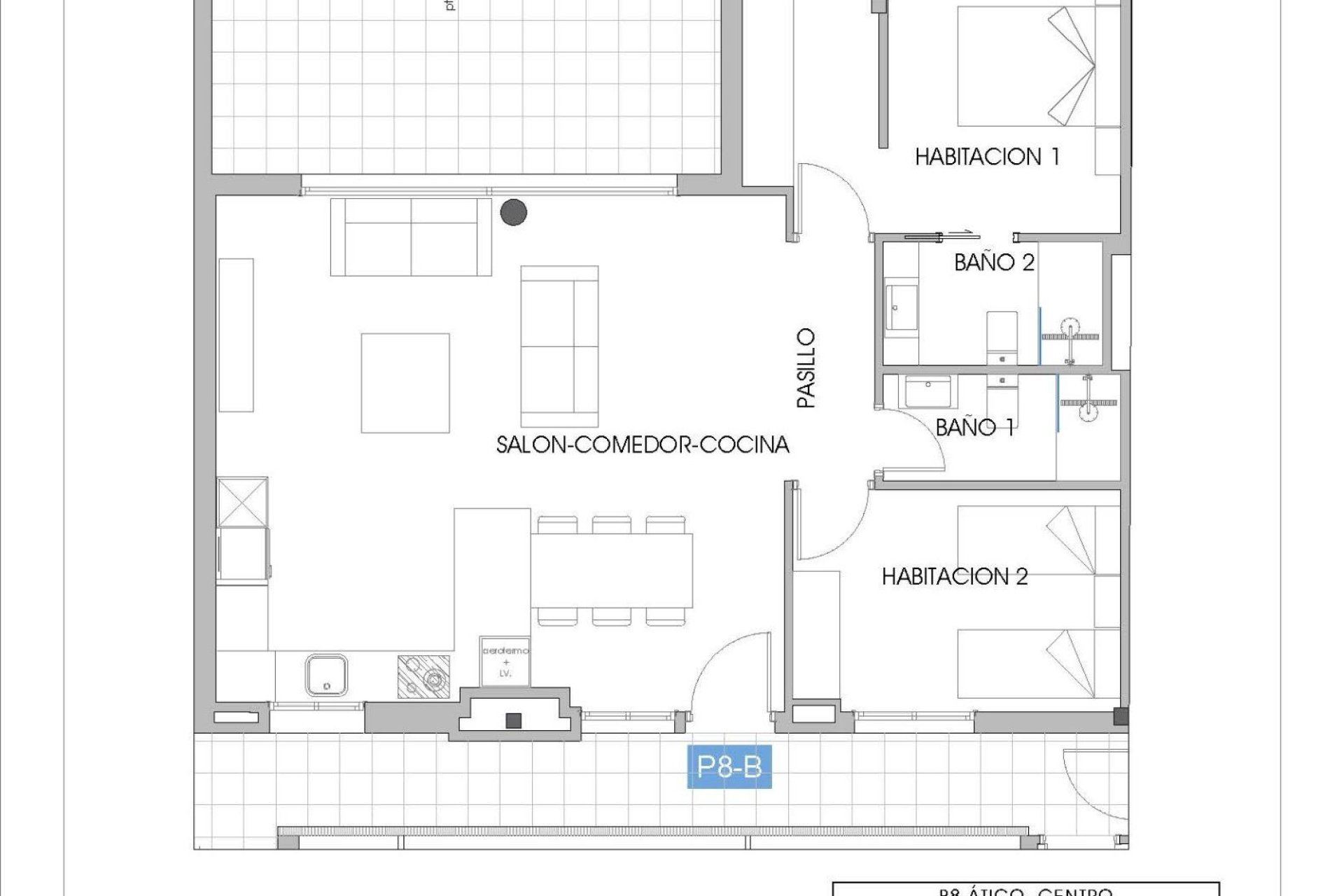 New Build - Apartment - Villajoyosa