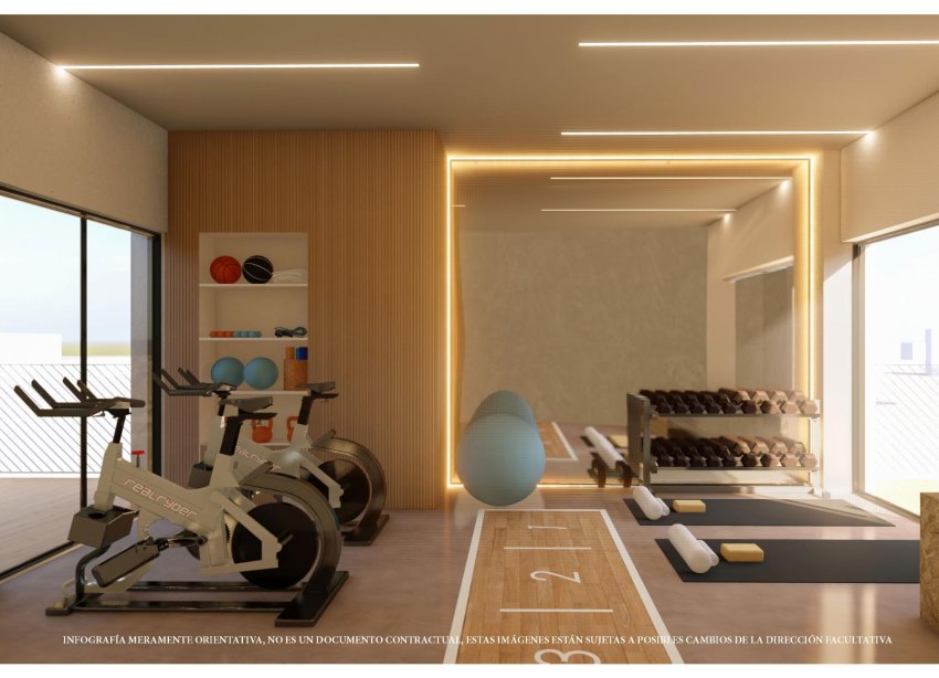 New Build - Apartment - Villajoyosa