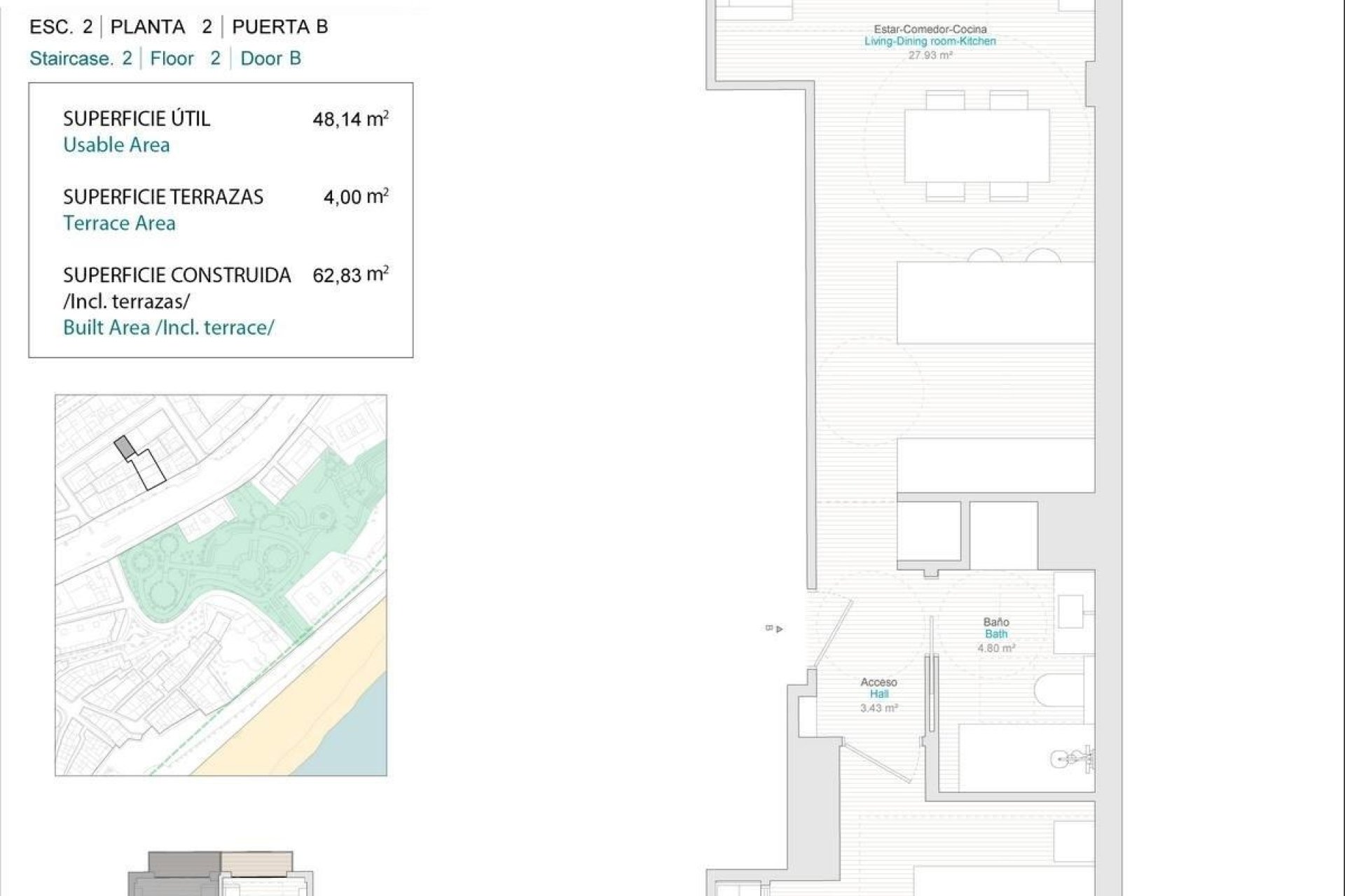 New Build - Apartment - Villajoyosa