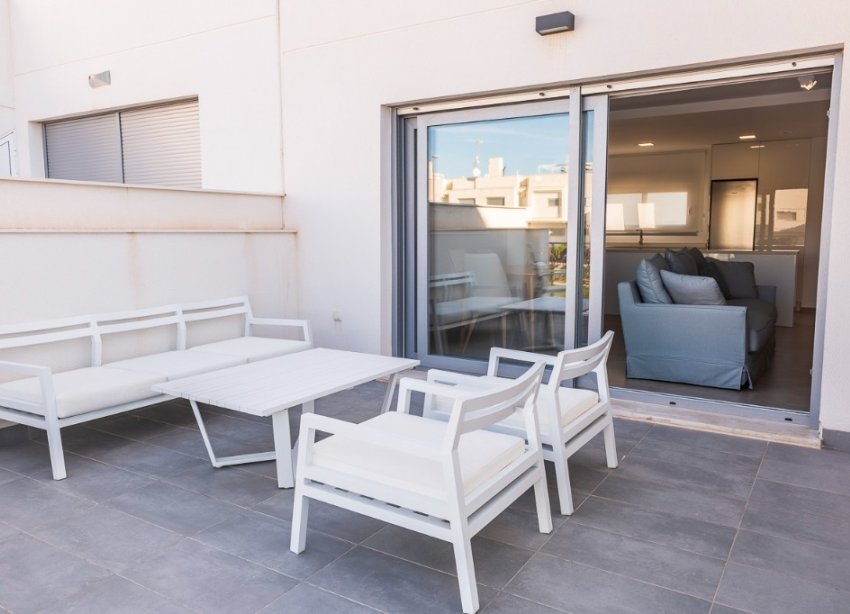 New Build - Apartment - Vistabella Golf - Vista Bella