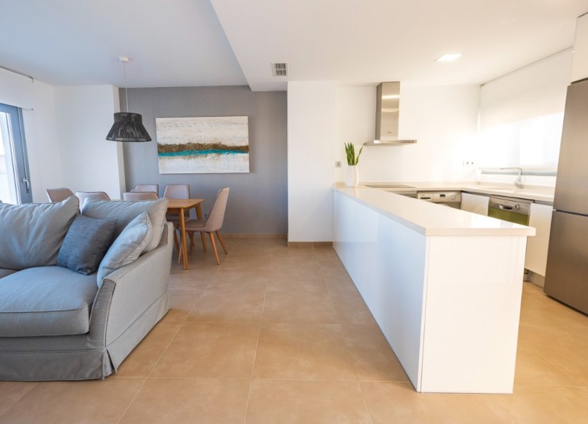 New Build - Apartment - Vistabella Golf - Vista Bella