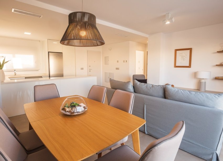 New Build - Apartment - Vistabella Golf - Vista Bella