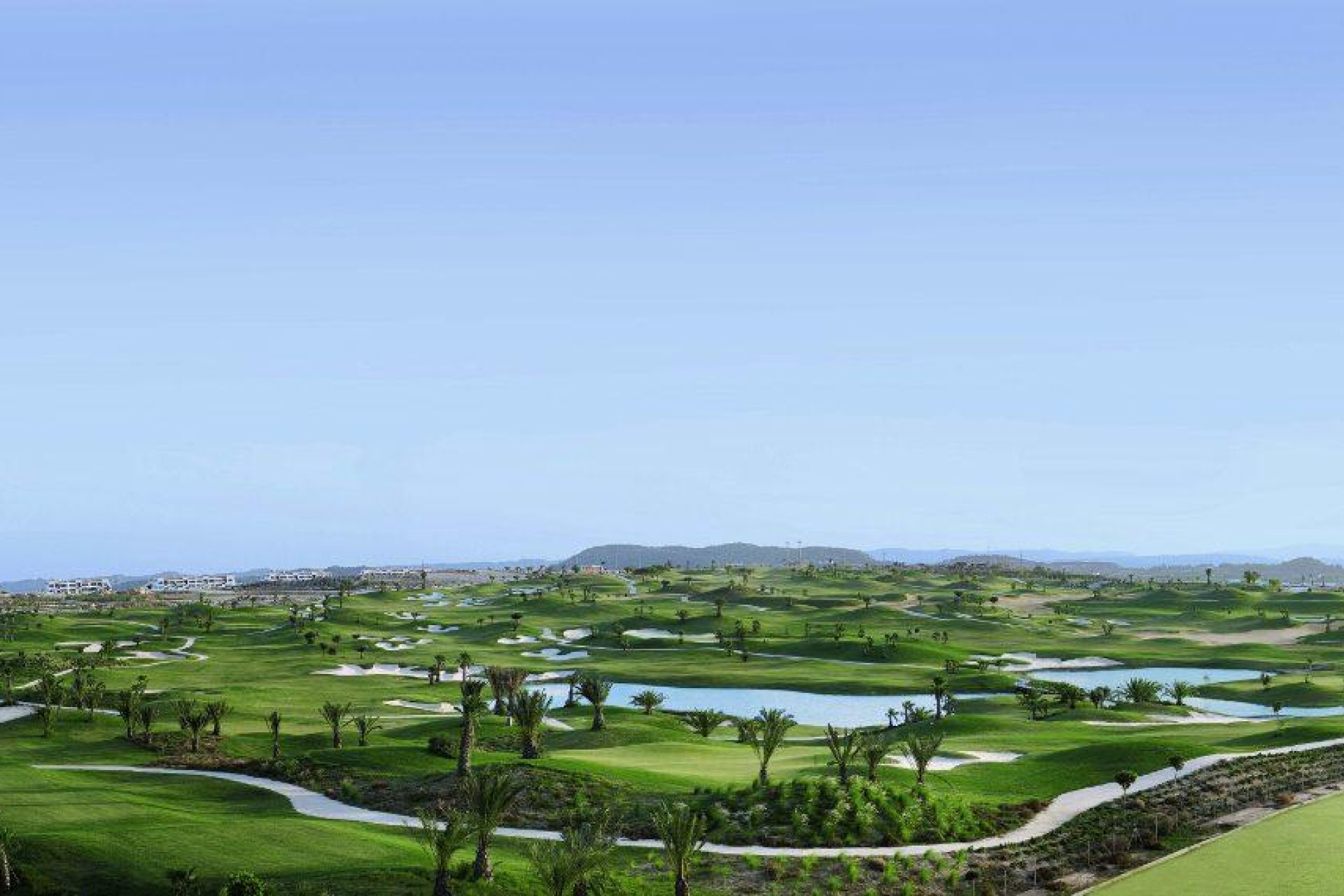 New Build - Apartment - Vistabella Golf - Vista Bella