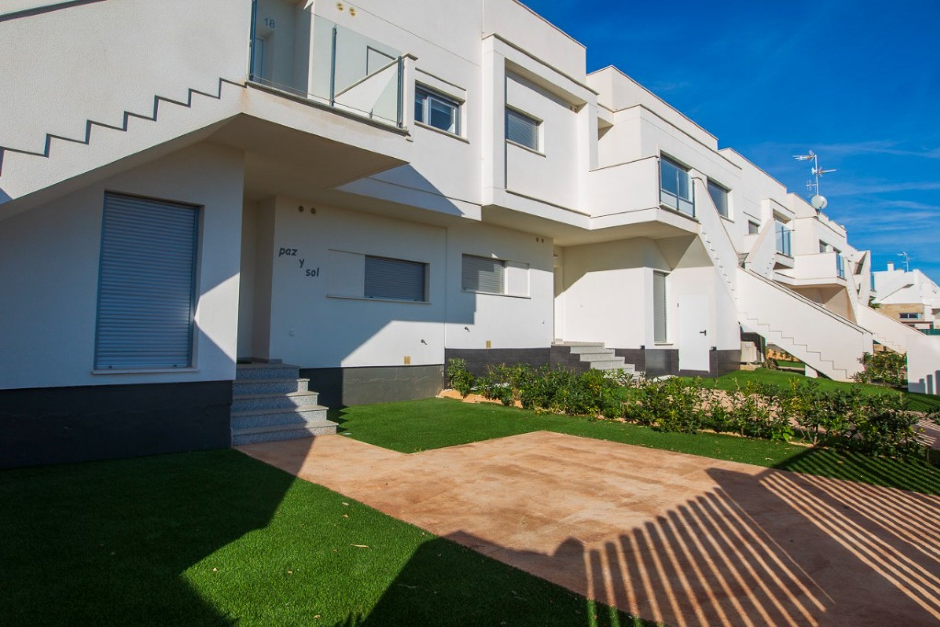 New Build - Apartment - Vistabella Golf - Vista Bella