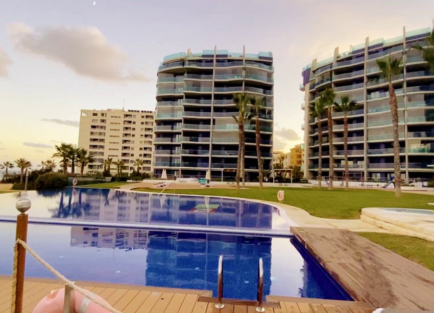 New Build - Apartments - Punta Prima