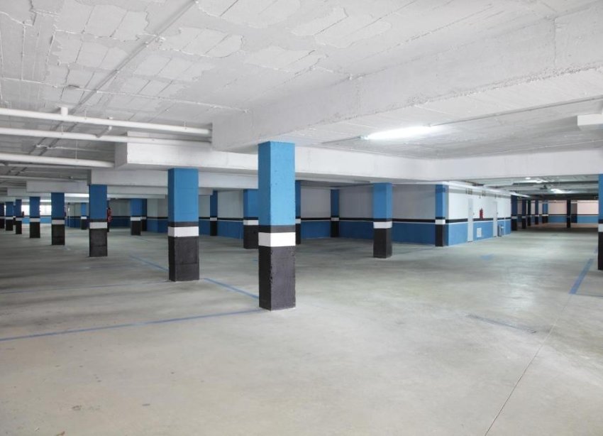 New Build - Bungalow - Aguilas