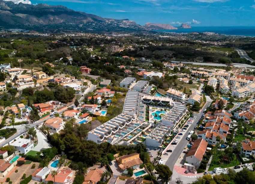 New Build - Bungalow - Alfas del Pí - Alfaz del Sol