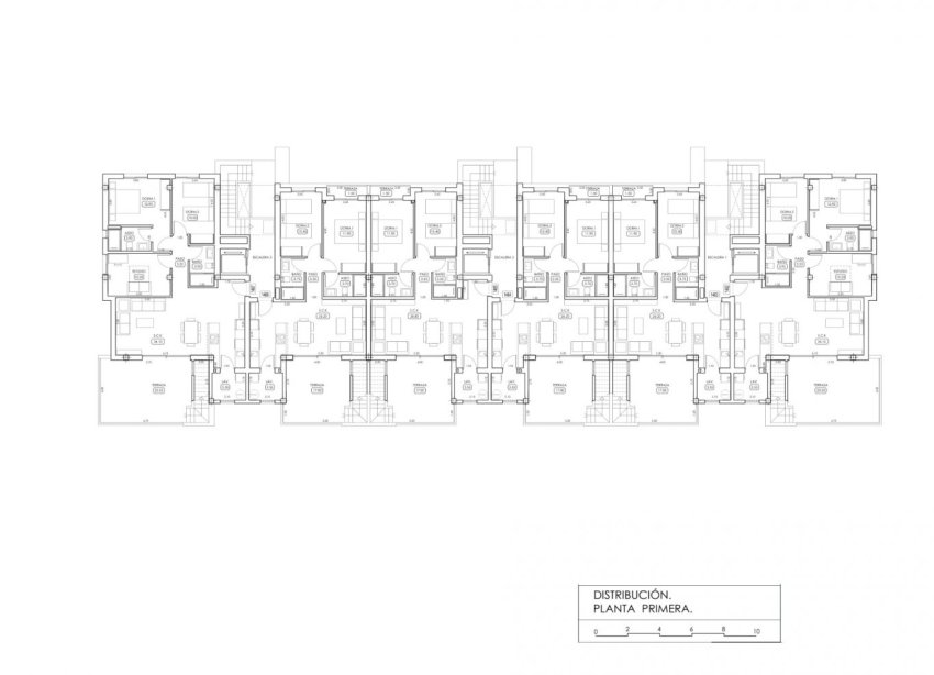 New Build - Bungalow - Algorfa - La Finca Golf