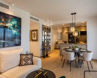 New Build - Bungalow - Algorfa - La Finca Golf