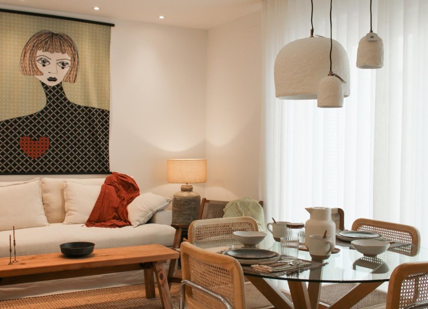 New Build - Bungalow - Algorfa - La Finca Golf