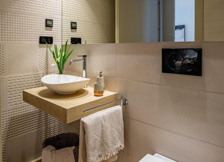 New Build - Bungalow - Algorfa - La Finca Golf