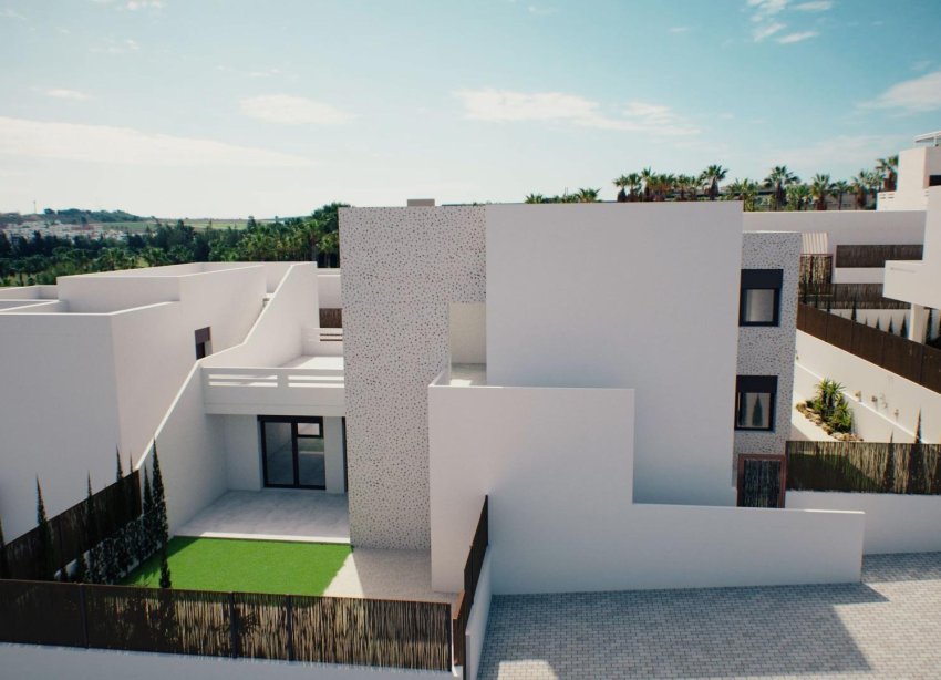 New Build - Bungalow - Algorfa - La Finca Golf