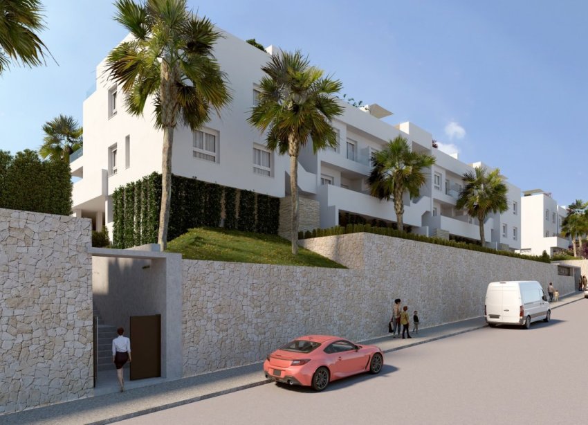 New Build - Bungalow - Algorfa - La Finca Golf