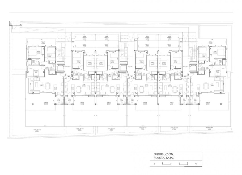 New Build - Bungalow - Algorfa - La Finca Golf