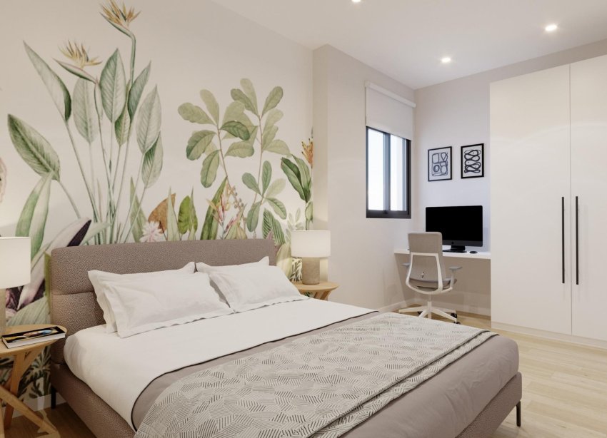 New Build - Bungalow - Algorfa - Pueblo