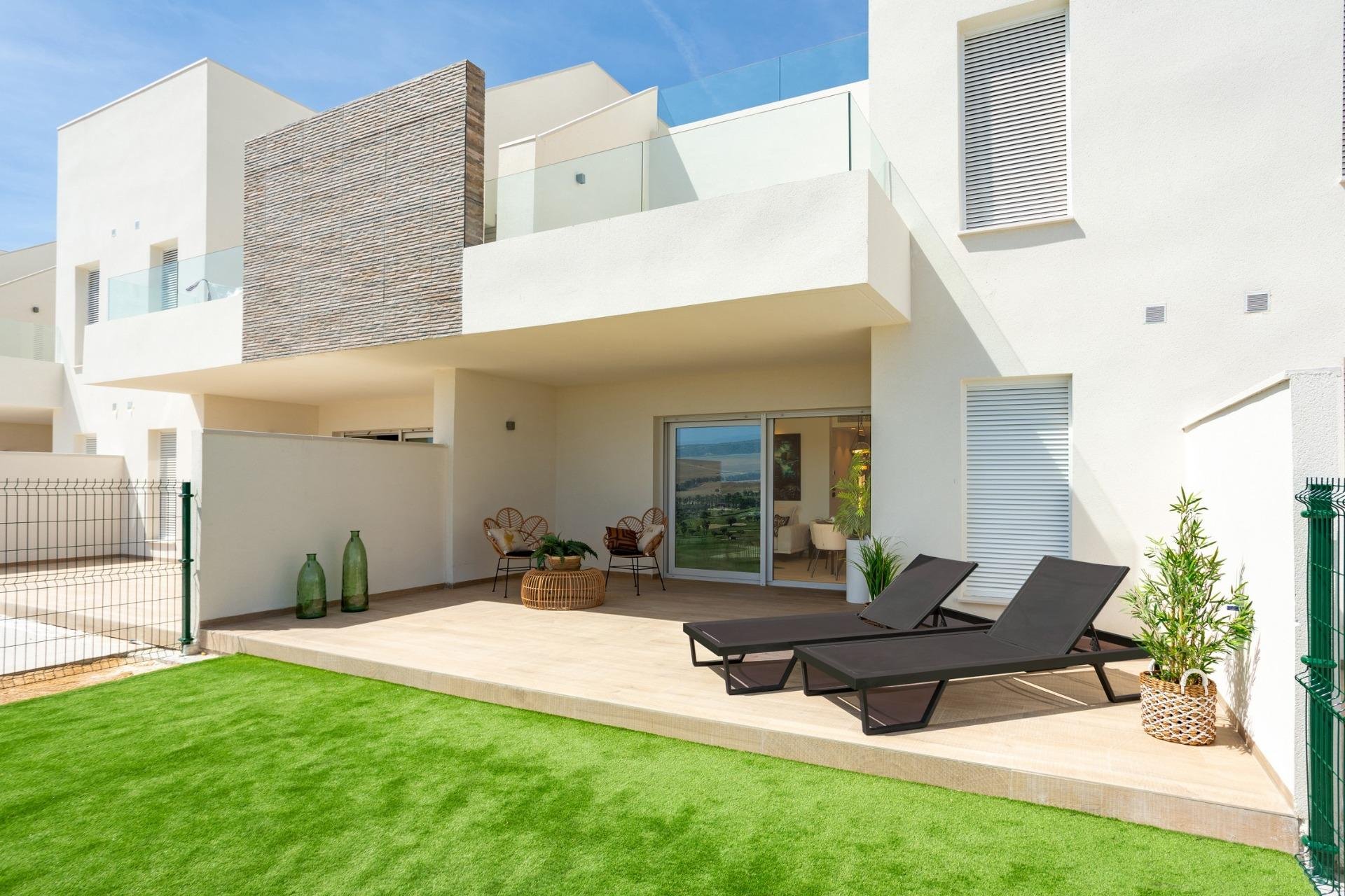 New Build - Bungalow - Algorfa