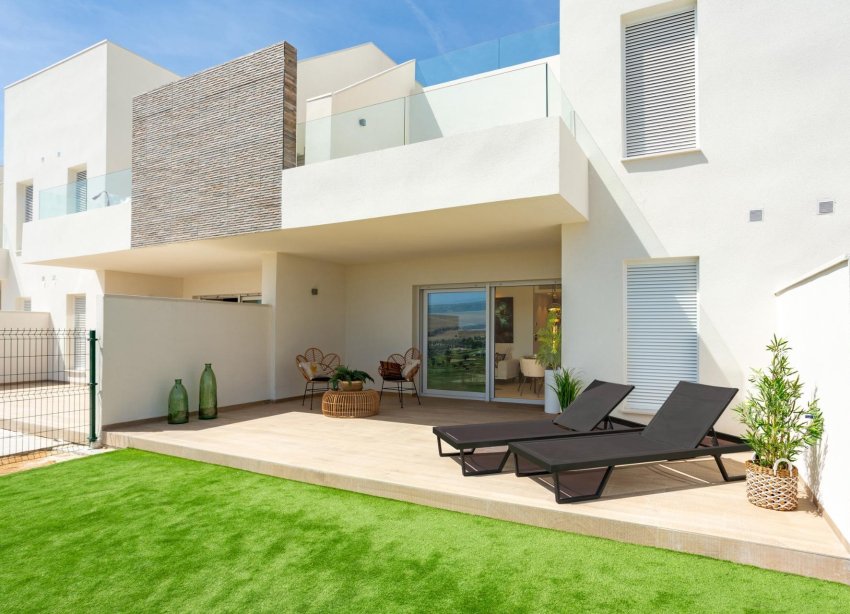 New Build - Bungalow - Algorfa