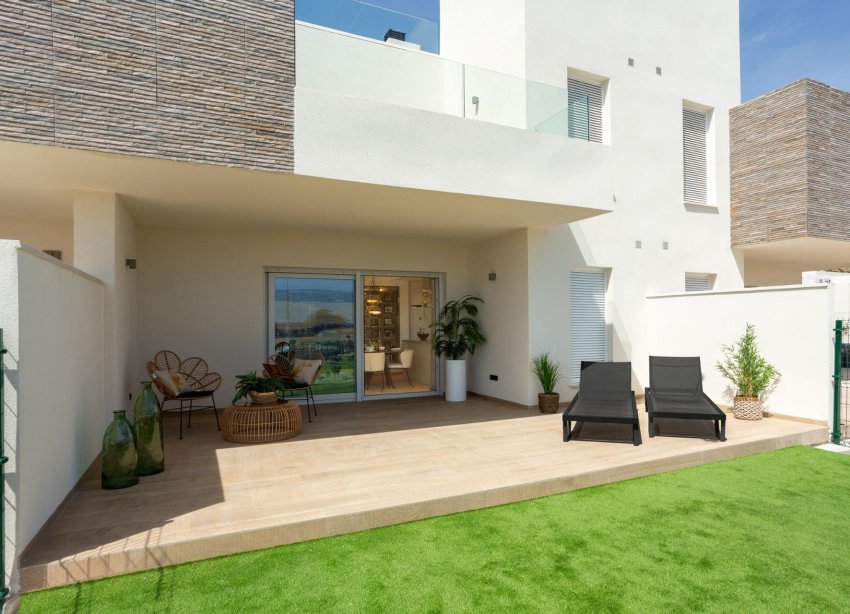 New Build - Bungalow - Algorfa