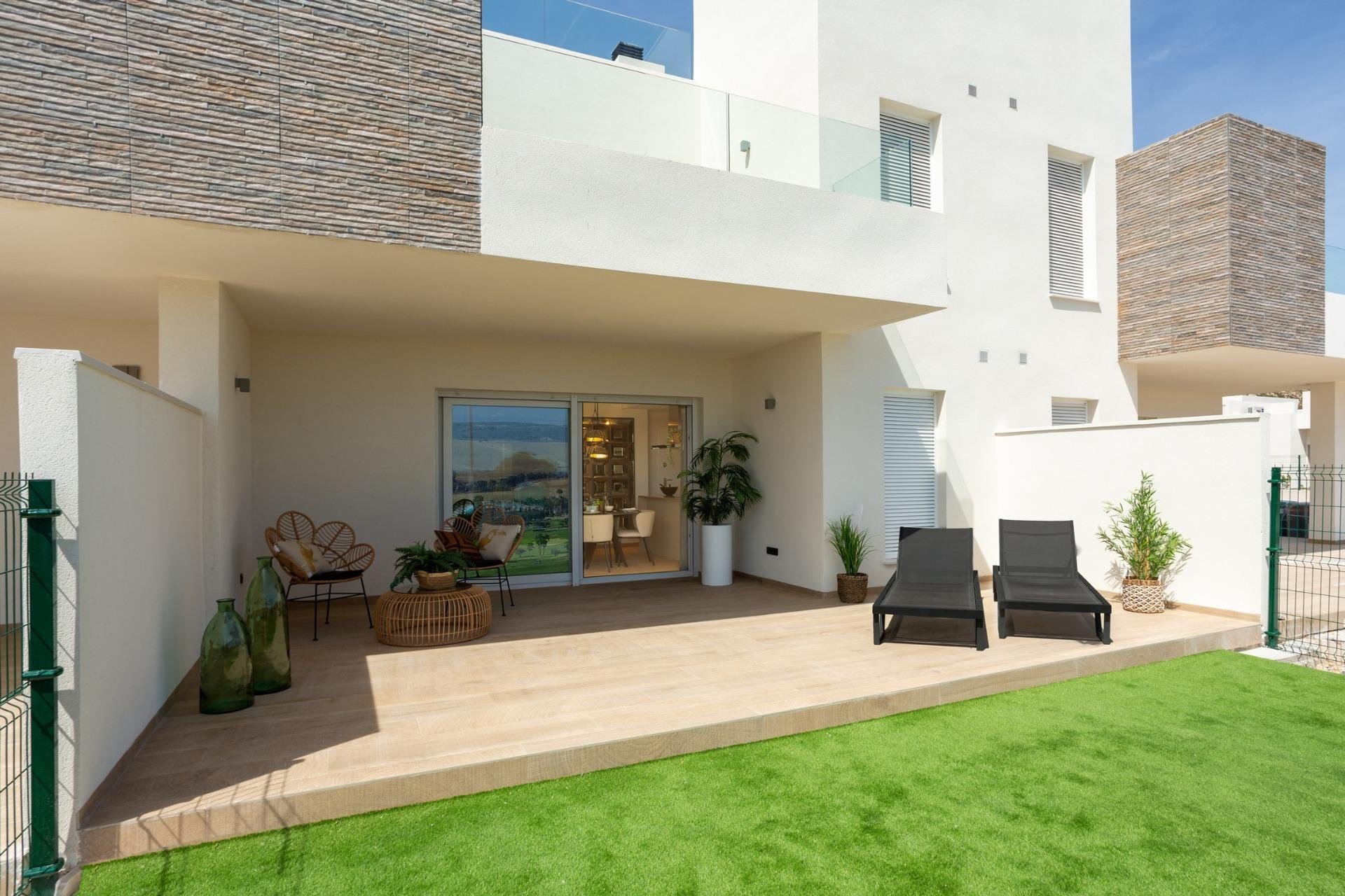 New Build - Bungalow - Algorfa