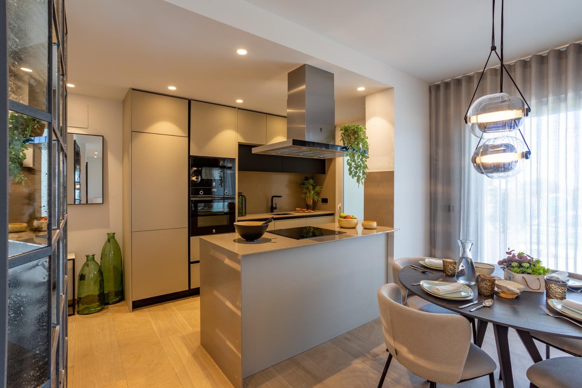 New Build - Bungalow - Algorfa
