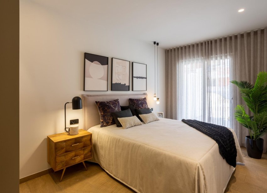 New Build - Bungalow - Algorfa