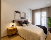 New Build - Bungalow - Algorfa