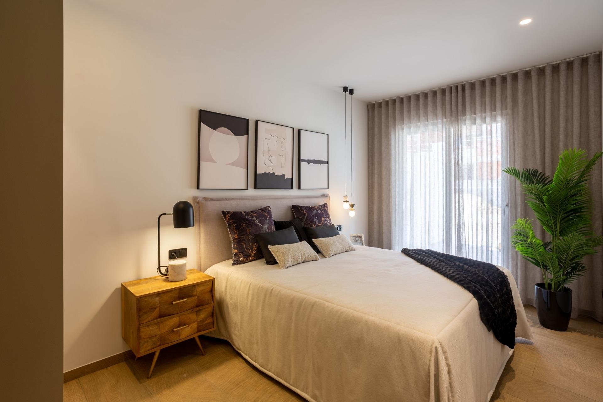 New Build - Bungalow - Algorfa