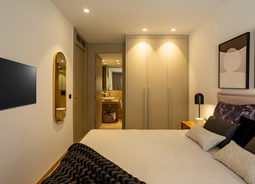 New Build - Bungalow - Algorfa