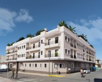 New Build - Bungalow - Algorfa