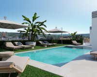 New Build - Bungalow - Algorfa