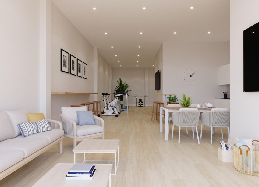 New Build - Bungalow - Algorfa
