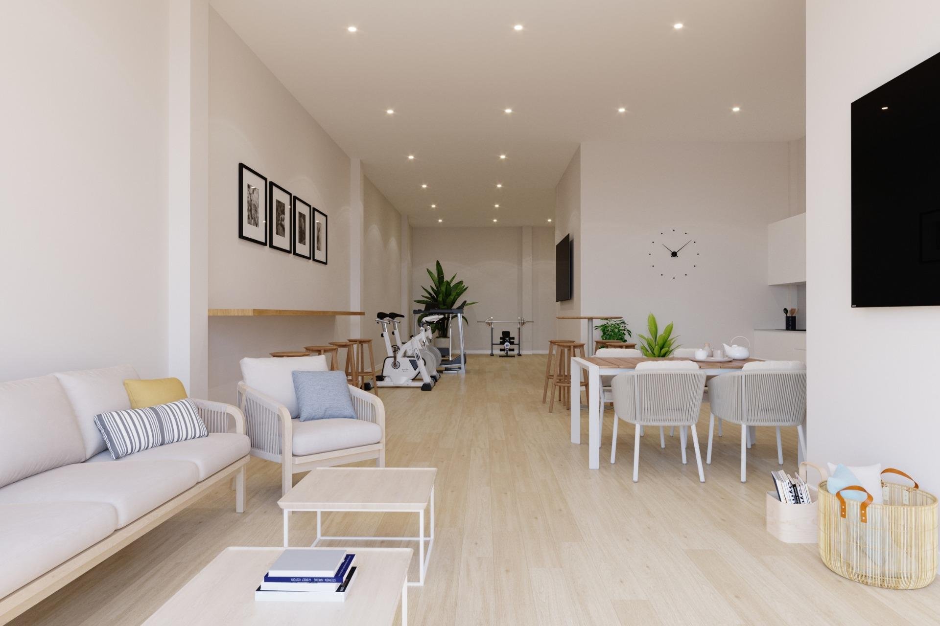 New Build - Bungalow - Algorfa