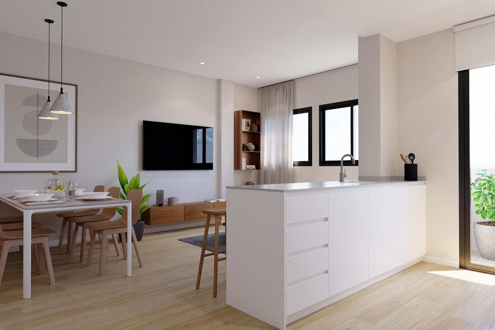 New Build - Bungalow - Algorfa