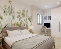 New Build - Bungalow - Algorfa
