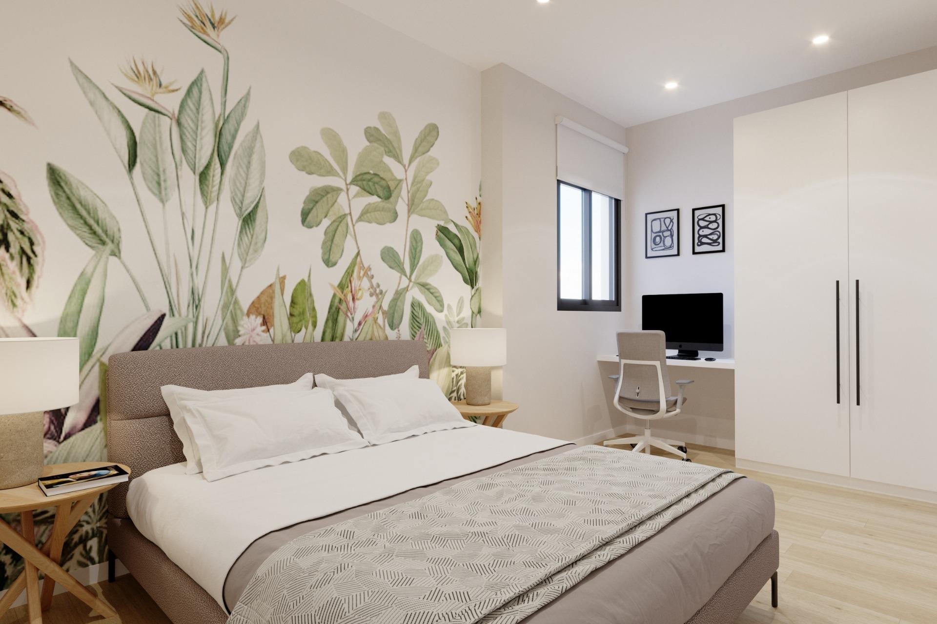 New Build - Bungalow - Algorfa