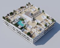 New Build - Bungalow - Algorfa