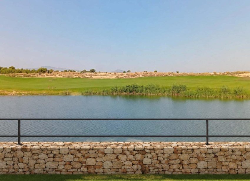 New Build - Bungalow - Alhama De Murcia - Alhama de Murcia