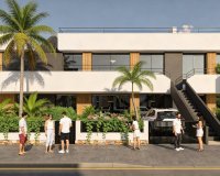New Build - Bungalow - Alhama De Murcia - Alhama de Murcia