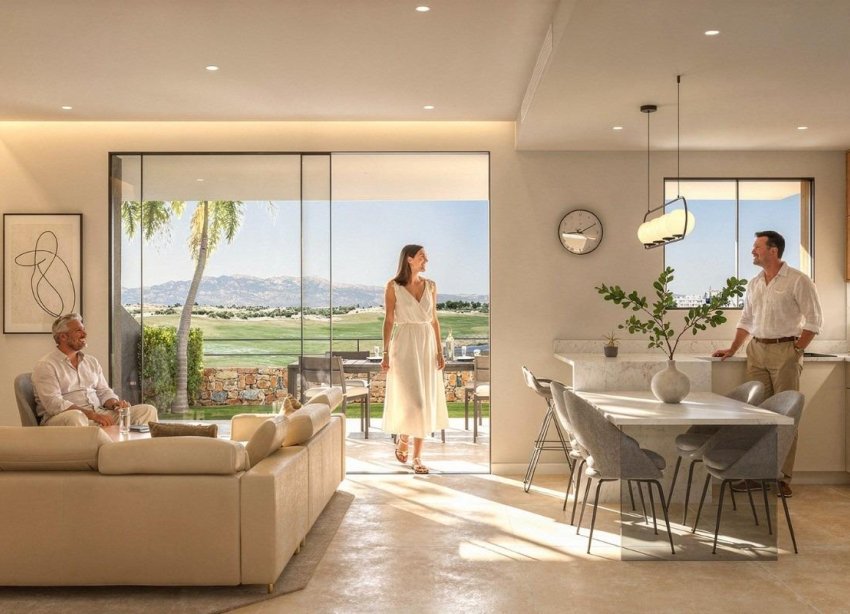 New Build - Bungalow - Alhama De Murcia - Alhama de Murcia