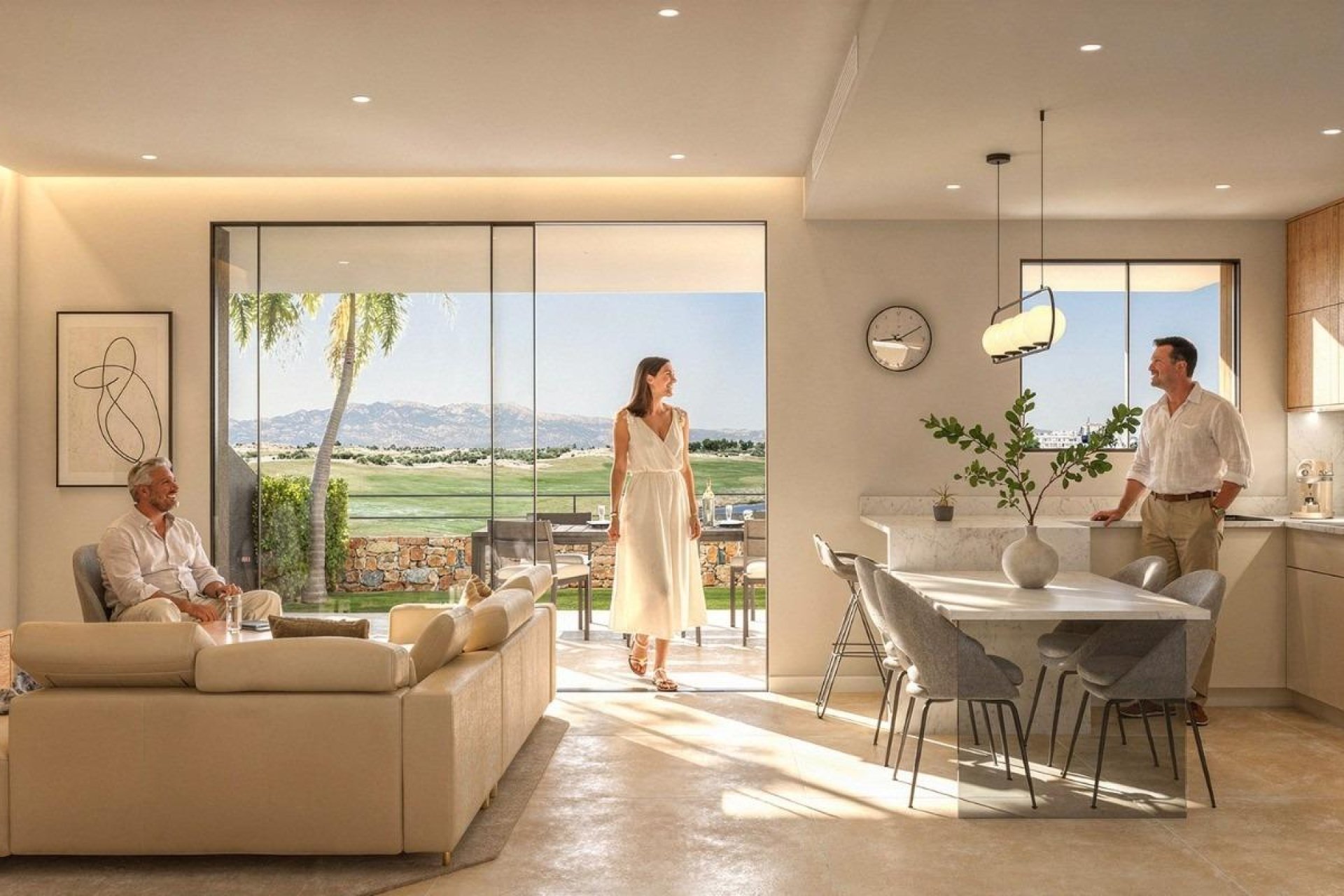 New Build - Bungalow - Alhama De Murcia - Alhama de Murcia