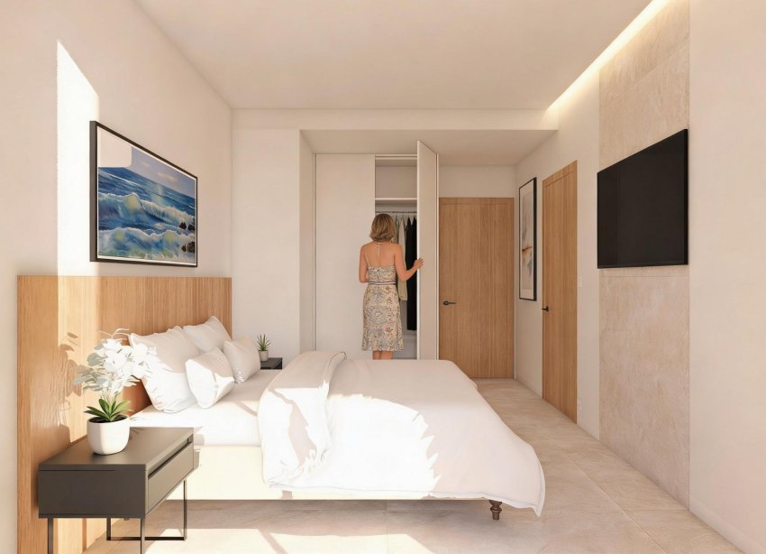 New Build - Bungalow - Alhama De Murcia - Alhama de Murcia