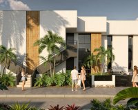 New Build - Bungalow - Alhama De Murcia - Alhama de Murcia