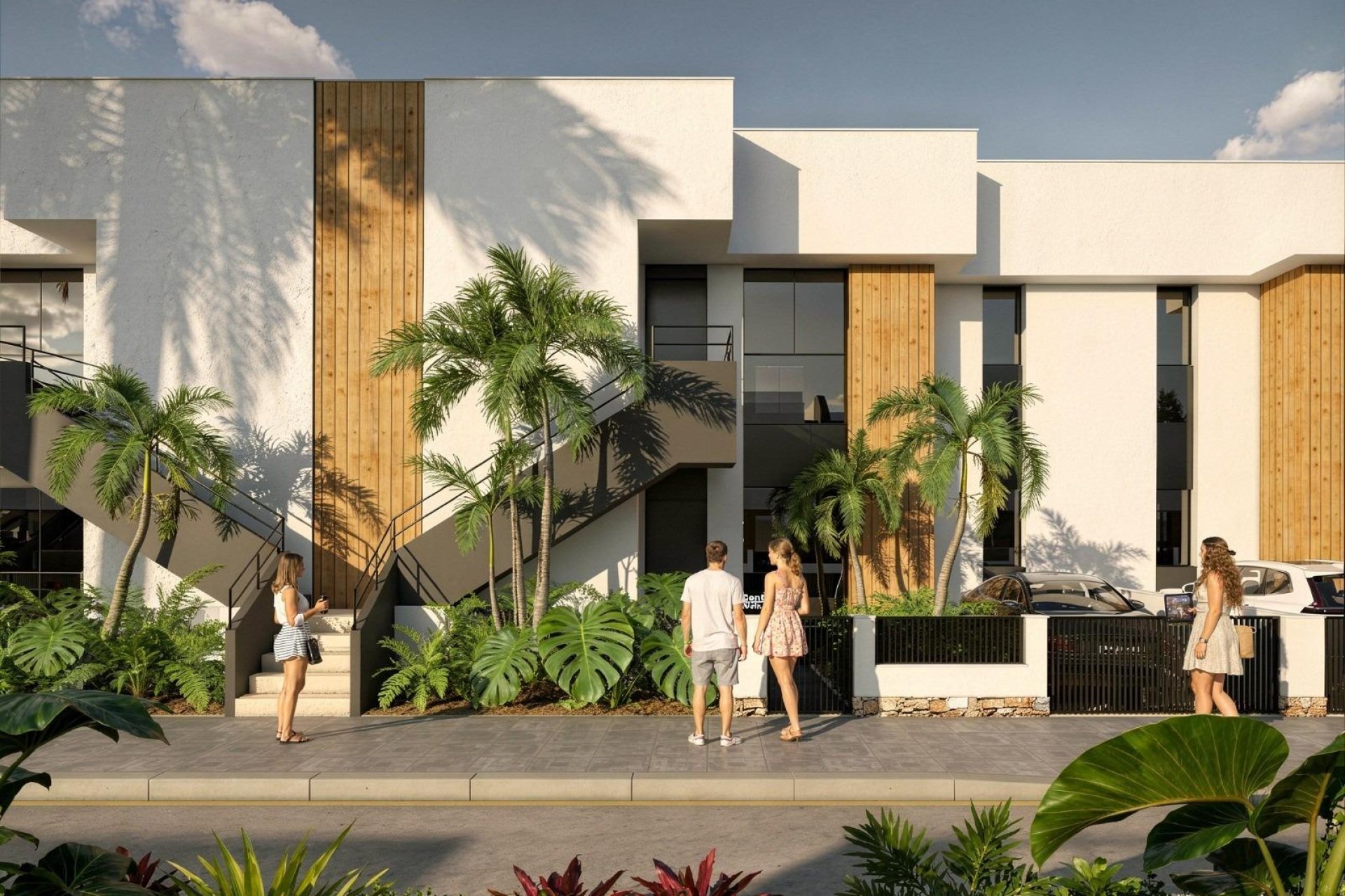 New Build - Bungalow - Alhama De Murcia - Alhama de Murcia
