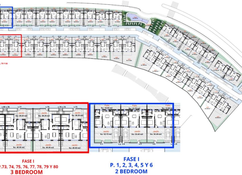 New Build - Bungalow - Alhama De Murcia - Alhama de Murcia